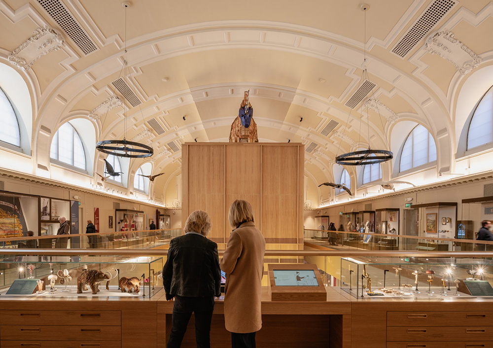 2025 11 11 Perth Museum wins three Dundee Institute of Architects Awards, including the Supreme Award 1